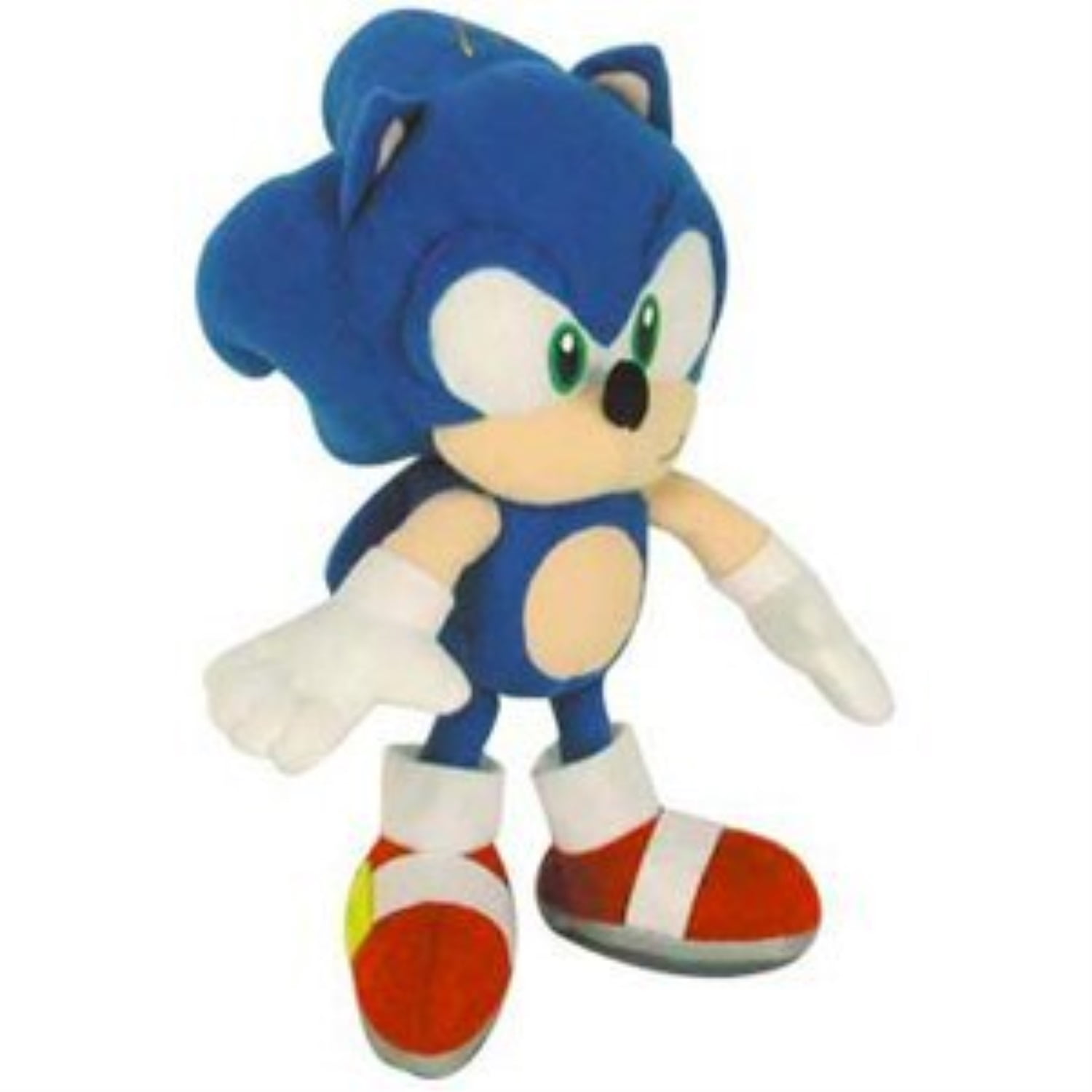 sonic hedgehog stuffed toys