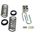 thumbnail image 4 of Bell Tech Lowering Kit 614 2 Inch Front 3 Inch Rear Drop; Shock Absorbers Not Included; With Drop Spindles And Lowering Block Kit, 4 of 4