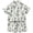 Z01 AG, variant on Baby Boy Beach Outfit Set Toddler Boy Clothes Baby Hawaiian Outfits Short Sleeve Shirt + Elastic Waist Shorts Summer Beach Set 12 18 Months (White,12-18 Months)
