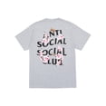 thumbnail image 2 of Anti Social Social Club Men's Kkotch Tee Grey, from StockX, 2 of 3