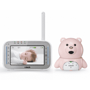 Vtech VM346-19 4.3invideo/night Vision/1000'/montr