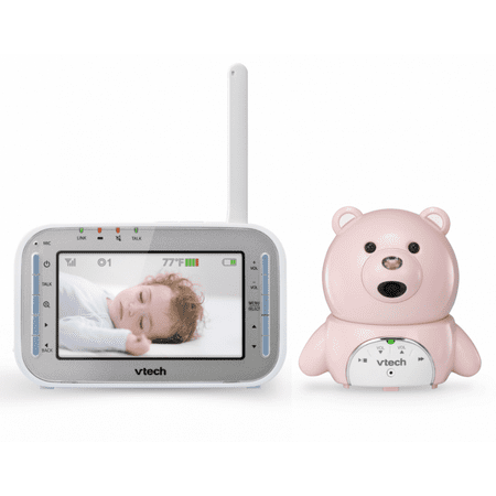 Vtech VM346-19 4.3invideo/night Vision/1000'/montr