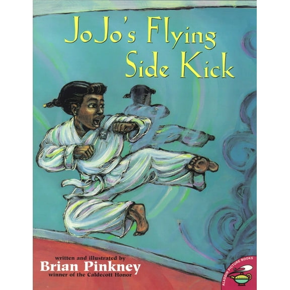 Jojo's Flying Side Kick (Paperback)