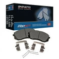 thumbnail image 2 of Akebono ACT1816 Disc Brake Pad Kit Fits select: 2017-2020 HYUNDAI SANTA FE, 2014-2020 KIA SORENTO, 2 of 4