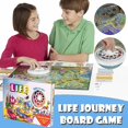 thumbnail image 2 of Life Journey English Card Game The Game Of Life Game Life Journey Boar, 2 of 2