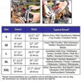 thumbnail image 3 of Soft Dog Muzzles Dog Mouth Cover - Adjustable Muzzles For Medium Large Dogs Breathable And Drinkable For Biting Barking Chewing Eating_l, 3 of 3