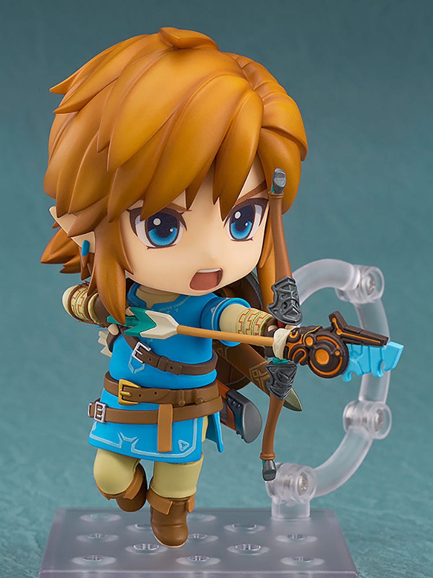 733-DX The Legend of Zelda: Breath of The Wild Nendoroid Link DX