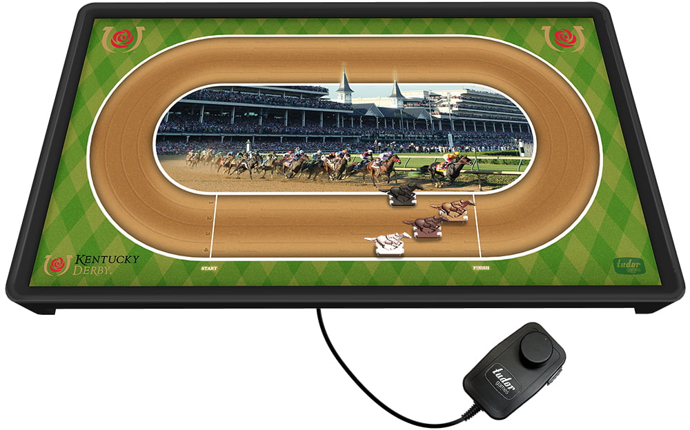 Derby Day Horse Racing Game 