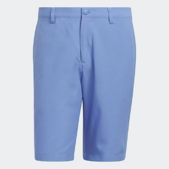 New 2023 Men's Adidas Ultimate 365 Golf Shorts Blue Fusion 34