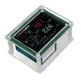 thumbnail image 2 of Monitor de calidad del aire para el hogar, detector de dióxido de carbono, sensor de alta precisión, detector de calidad del aire para PM2.5, temperatura y humedad., 2 of 14