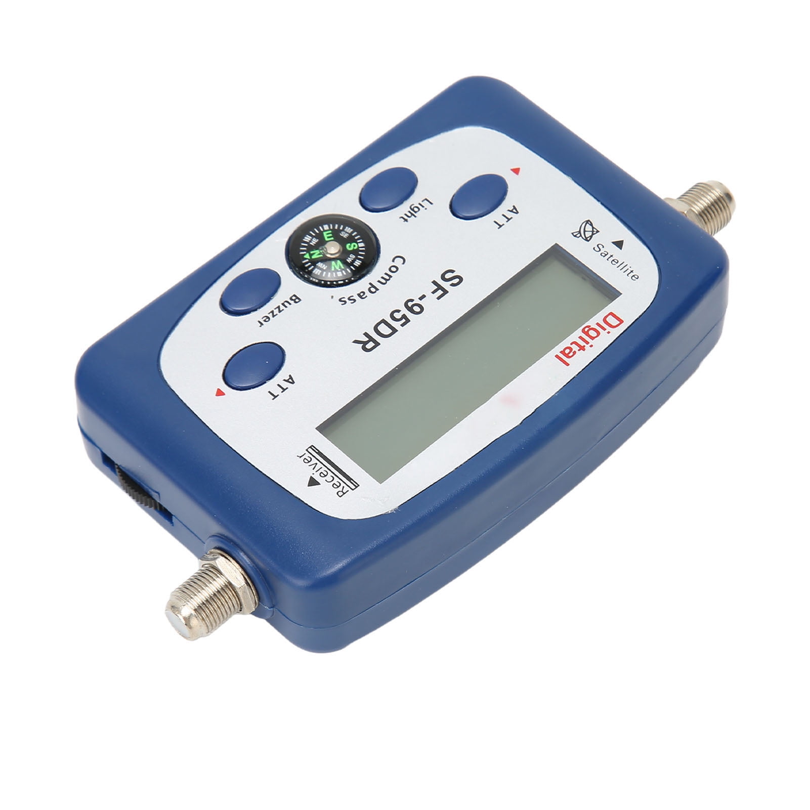 TV Signal Finder, Professional Built In TV Antenna Signal Strength