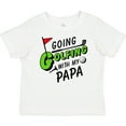 thumbnail image 3 of Inktastic Going Golfing with my Papa- kids golf Boys or Girls Baby T-Shirt, 3 of 5