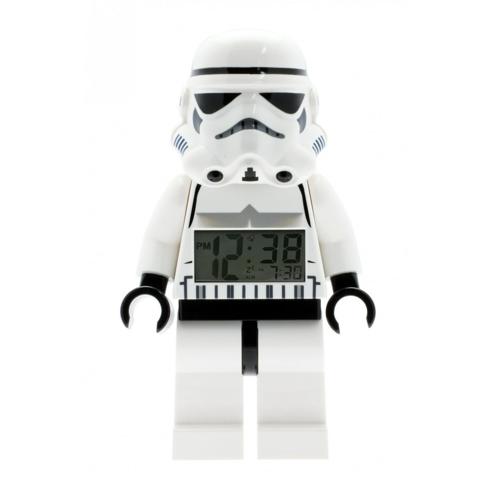 LEGO Digital Alarm Clock