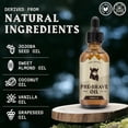 thumbnail image 3 of Aceite de afeitado Striking Viking Face Afeitar Oil 100 ml, 3 of 9