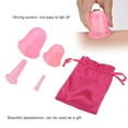thumbnail image 3 of Juego De Tazas De Masaje Corporal Al Vacío De Silicona Para El Cuidado De La Salud, Color Rosa Y Azul, 3 of 7