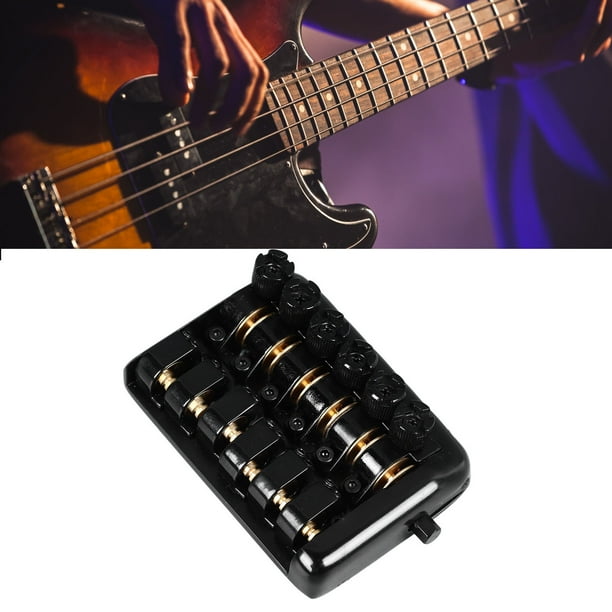 Headless Electric Guitar Bridge Tailpiece Headless Guitar Bridge