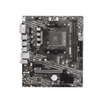 thumbnail image 2 of MB MSI B550M A PRO RYZEN AM4 DDR4 64GB MATX, 2 of 5