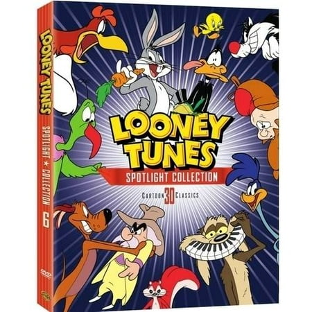 Looney Tunes: Spotlight Collection, Vol. 6 (Full Frame)