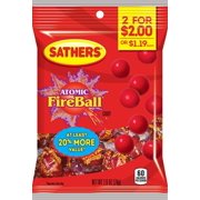 SATH ATOMC FIREBL2/2