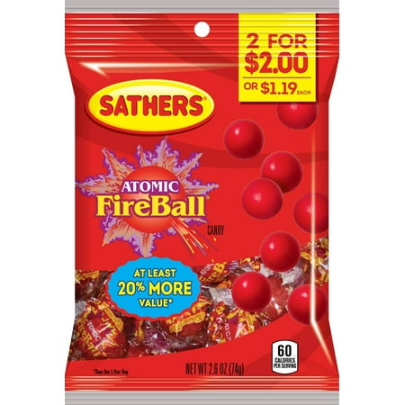 SATH ATOMC FIREBL2/2