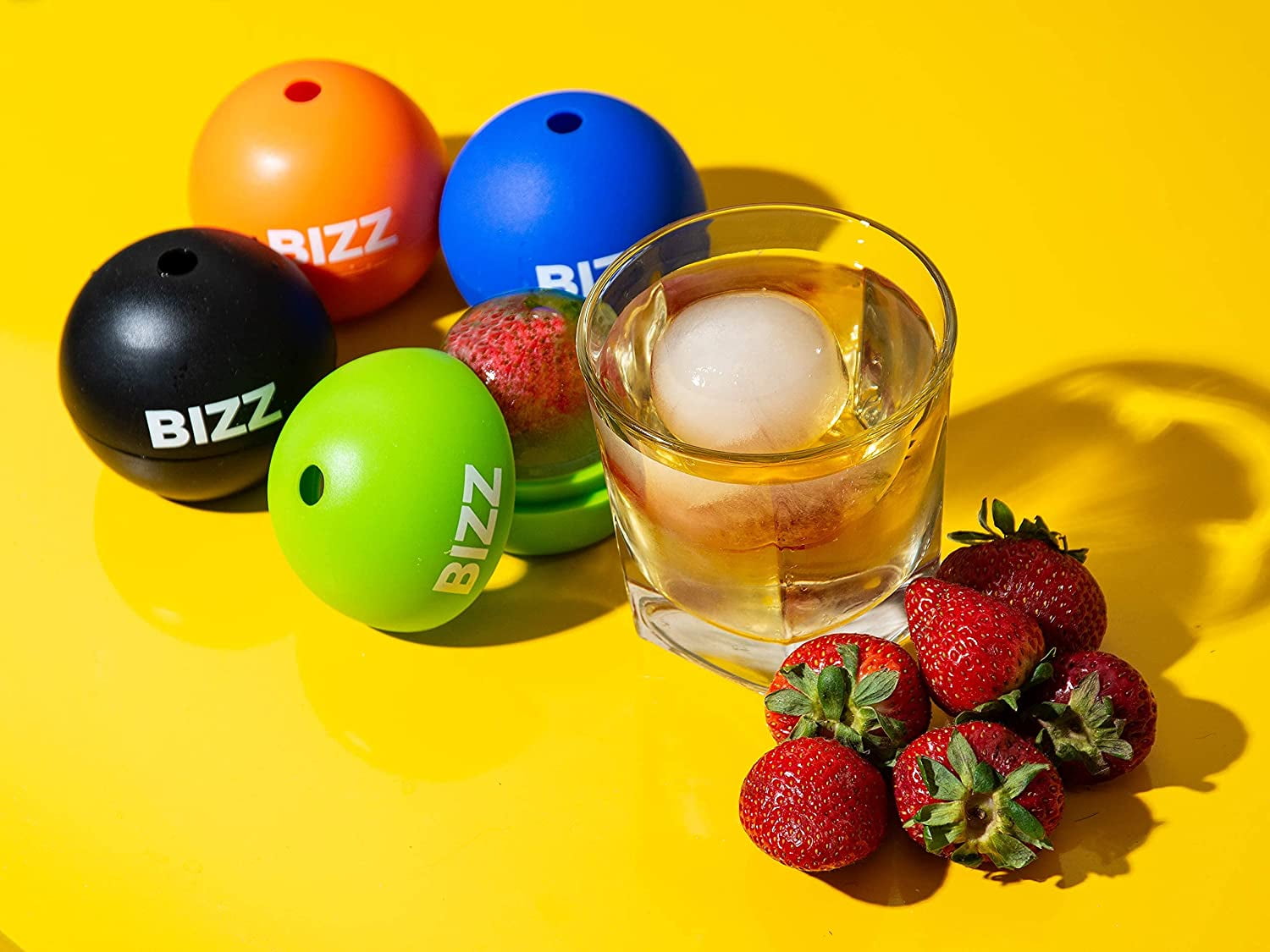 Use Sphere Ice Balls for the Best Whiskey Experience — Man Cave Resource