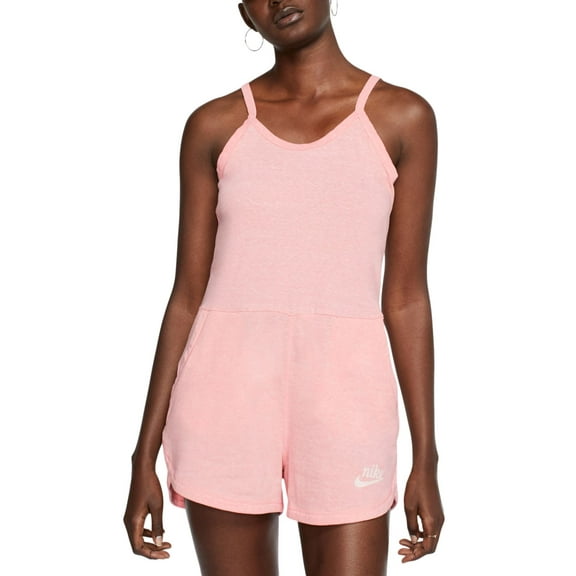 Nike Womens Gym Vintage Romper