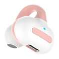 thumbnail image 1 of Earphone Single Ear Clip On Style Non In Ear And Over The Ear Bone Conduction Headset, 1 of 6