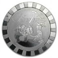 thumbnail image 2 of 5 oz Silver Round - SilverTowne Prospector Stackables™, 2 of 3