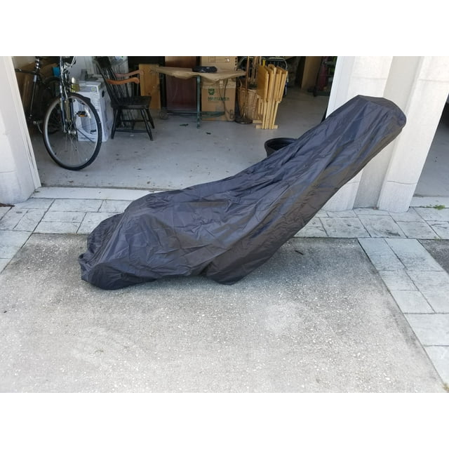 Push Lawn Mower Cover By Premium Products LLC - Premium Products 420 Denier Push Lawn Mower Cover