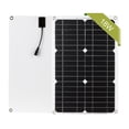 thumbnail image 1 of Yeacher 18W Solar Panel Kit Off Grid Monocrystalline Module with SAE Connection Cable Kits, 1 of 8