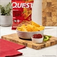 thumbnail image 5 of Quest Tortilla Style Protein Chips, 19g Protein, Baked, Pizza Flavor, 1.1oz Bags, 4 Count, 5 of 10