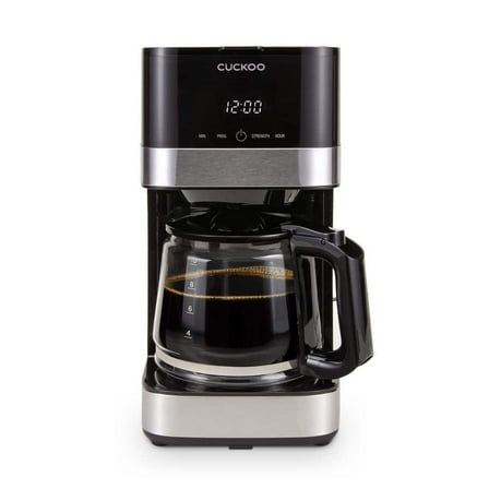 Classic Drip Coffee Maker 10-Cup Black
