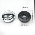 thumbnail image 1 of Bgsha M10 Quick Release Self-Locking Grinder Pressing Plate Flange Nut Power Chuck Set, 1 of 6