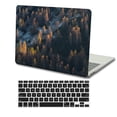 thumbnail image 5 of KSK KAISHEK Hard Shell Case Only Compatible 2022.0 Release MacBook Air 13.6" m2 with Touch ID Type C Model: A2681 Painting A 0224 + Black Keyboard Cover, 5 of 5