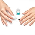 thumbnail image 5 of essie Vegan Nail Care Clear Base Coat, Smooth E, 0.46 fl oz Bottle, 5 of 18