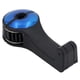 thumbnail image 4 of Nuevo soporte para teléfono con gancho para reposacabezas de coche 2 en 1, color azul, para coche, portátil, para asiento trasero, con clip de sujeción., 4 of 5