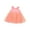 Pink, variant on Kids Dresses for Girls Dress Tulle Flower Girl Princess Dress Kids Spring/Autumn Clothes Vestidos Toddler Girl Kid Clothes