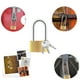 thumbnail image 4 of Cerradura de latón sólida, cerradura de candado al aire libre, cerradura de llave de 2.95 pulgadas, armario de recogida del gimnasio de la escuela, valla, caja de herramientas, recogida de clavos, 4 of 6