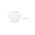 thumbnail image 2 of OFFIGAM Epoxy Mixing Cups 20Pack Silicone White for Resin Epoxy Mixing Tool Artists Use, 2 of 8