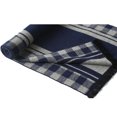 thumbnail image 2 of Bufanda para hombre y mujer, bufanda de invierno suave y cálida para hombre., 2 of 4
