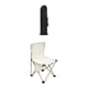 thumbnail image 4 of Silla de camping plegable, taburete de camping, silla exterior con bolsa de transporte, pesca 36cmx36cmx60cm, 4 of 9