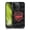 Black, variant on Head Case Designs Officially Licensed Arsenal FC Crest and Gunners Logo Black Hard Back Case Compatible with Apple iPhone 15 Plus