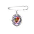 thumbnail image 1 of Broche de Fête de la Saint-Patrick, Pinces pour Chemise, Châle, 1 of 3
