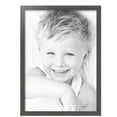thumbnail image 2 of ArtToFrames 20" x 28" Slate Gray Picture Frame, 20x28 inch Gray MDF Poster Frame (WOM-4679), 2 Pack, 2 of 6
