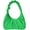 Green, variant on Kukuzhu Evening Tote Bag for Women Small Hobo Shoulder Bag Casual Tote Clutch PU Leather Handbag Purse Cute Party Bag for Women