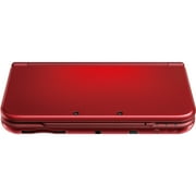 Nintendo 3DS XL Handheld, Red