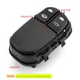 thumbnail image 2 of Master DRIVER SIDE Window Switch 6 PIN YS4T-14529AA For Ford Focus MK1 98-05, 2 of 7