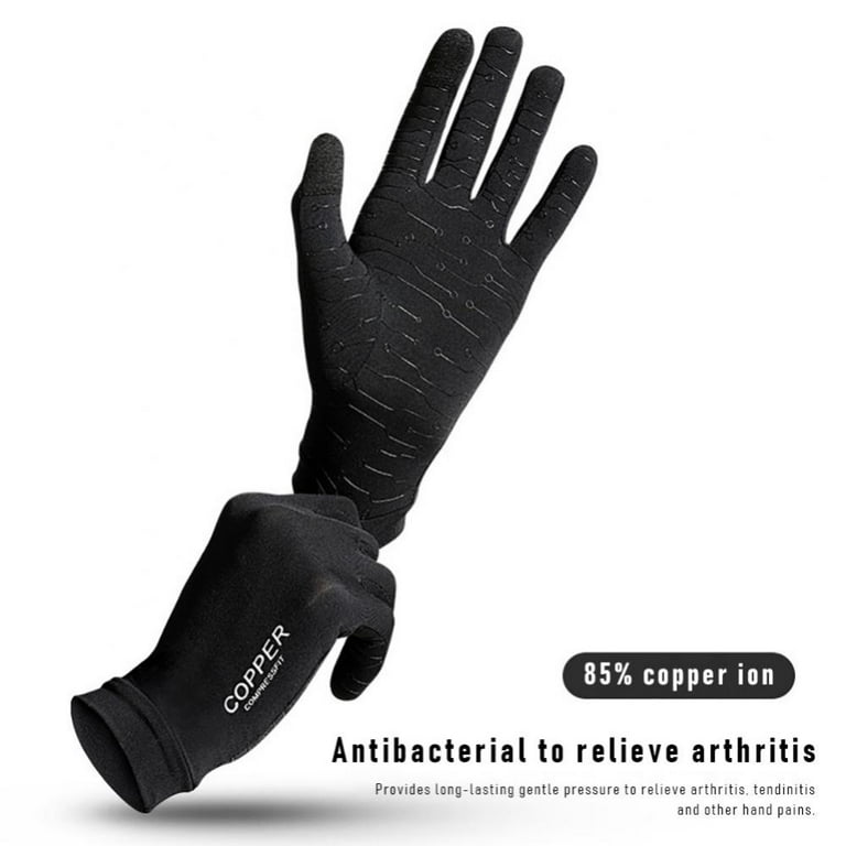 Copper gloves walmart outlet