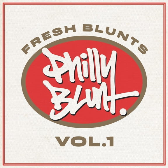 Bladerunner/Chimpo Fresh Blunts - Volume 1 (Vinyl Record) 12" EP