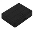 thumbnail image 3 of Conmutador KVM USB 2.0 Bidireccional, Interconvertible, de 4 Vías, para Ordenador, Portátil, Impresora, Escáner y Caja Compartida., 3 of 5